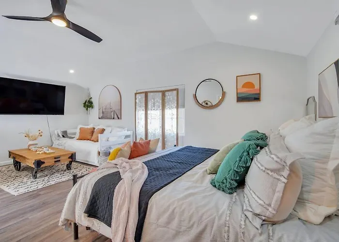 Sweet Nest Bluffton Cottage