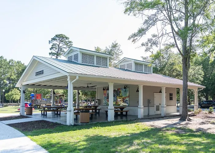 Encanto Of The Lowcountry In Old Town Bluffton