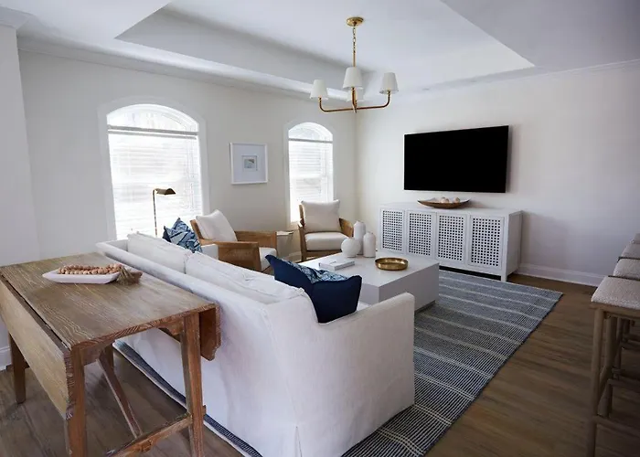 May River Breeze! 3-Story Townhouse In Old Town'S Promenade