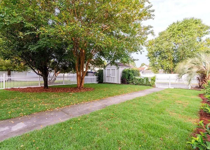 Calypso Cottage In Old Town Bluffton In The Heart Of Historic Old Town