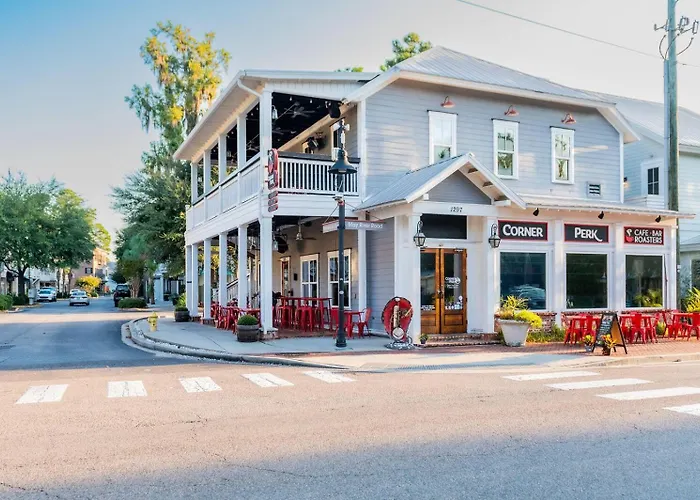 Calypso Cottage In Old Town Bluffton In The Heart Of Historic Old Town